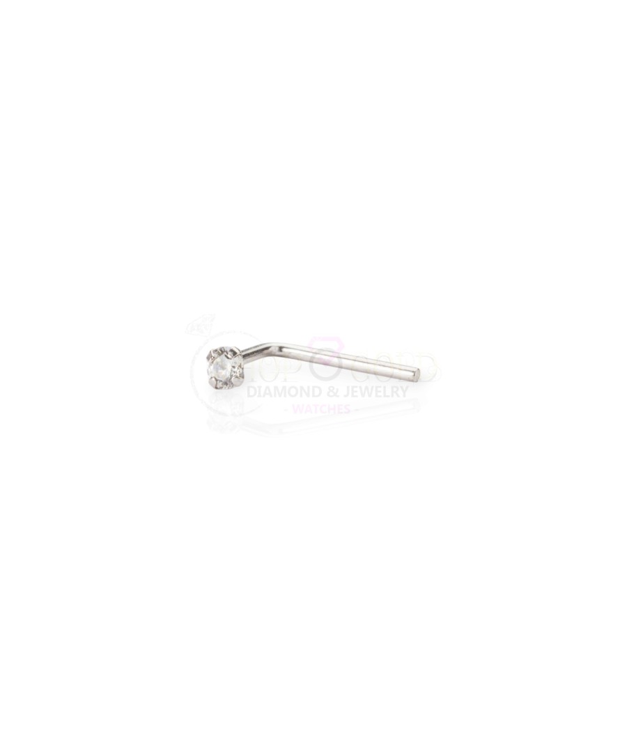 copy of 14K Gold Nose Ring 2.9 mm