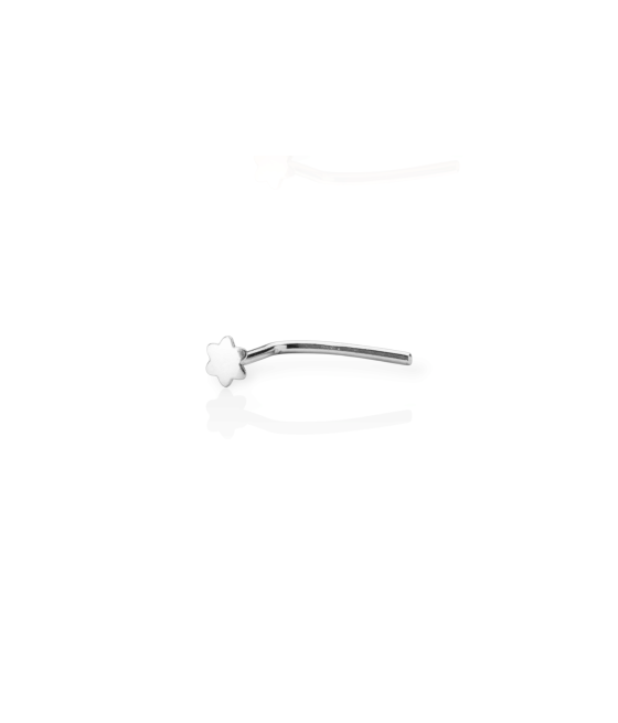 copy of 14K Gold Nose Ring 2 mm