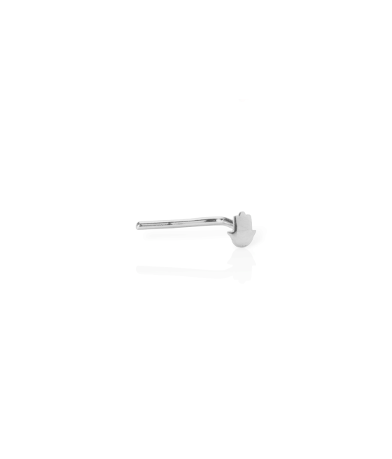 copy of 14K Gold Nose Ring 2 mm