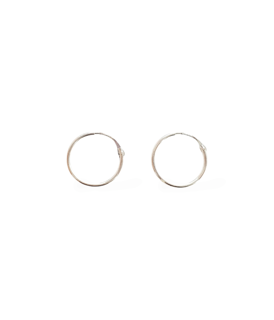 copy of 14K Gold Nose Ring with Zircon