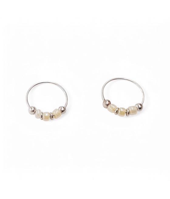 copy of خاتم أنف من الذهب عيار 14 قيراطًا مرصع بالزركون