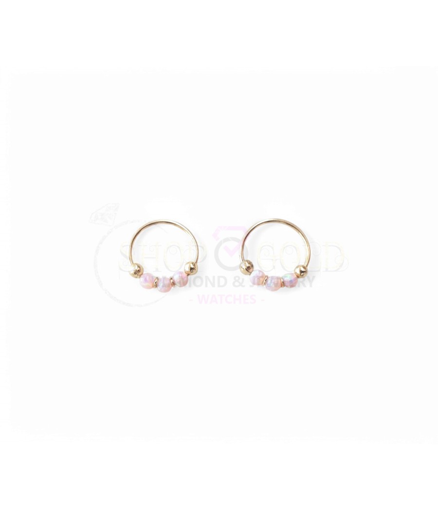 מבצע עגילי יהלום ראשון שלי , עגילי יהלומים לנשים נערות וילדות