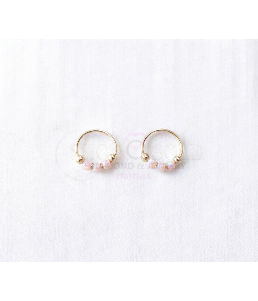 מבצע עגילי יהלום ראשון שלי , עגילי יהלומים לנשים נערות וילדות