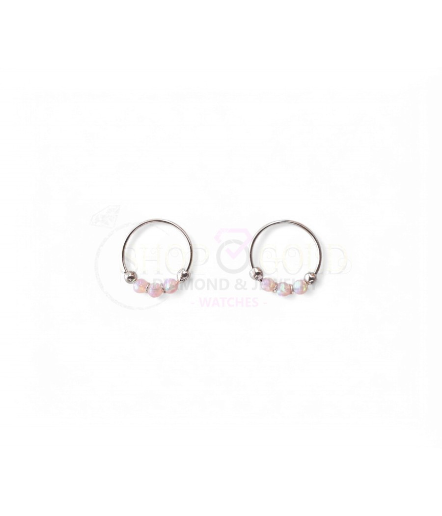 מבצע עגילי יהלום ראשון שלי , עגילי יהלומים לנשים נערות וילדות