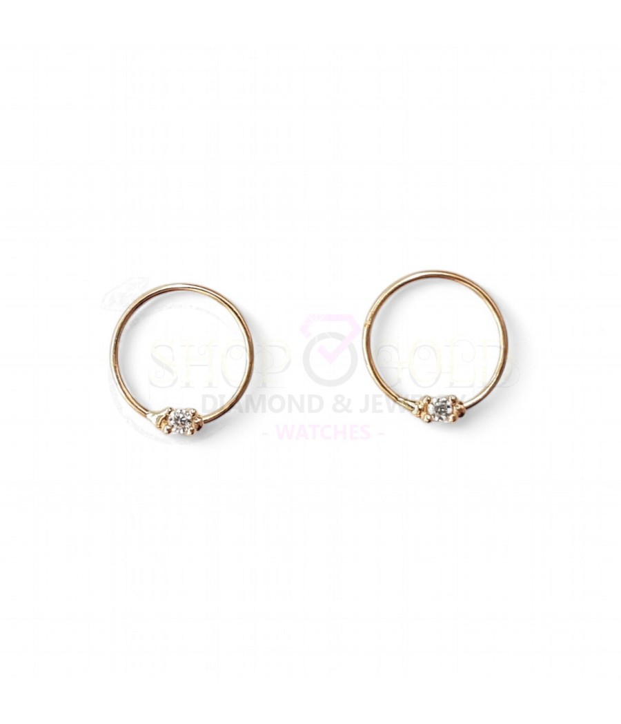 מבצע עגילי יהלום ראשון שלי , עגילי יהלומים לנשים נערות וילדות