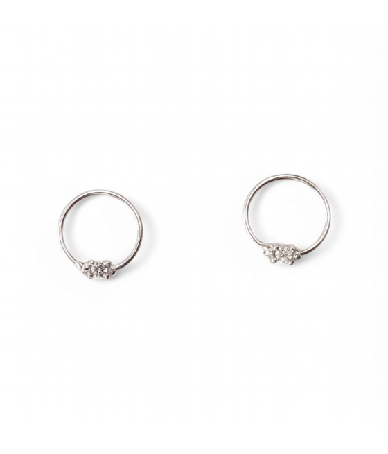 מבצע עגילי יהלום ראשון שלי , עגילי יהלומים לנשים נערות וילדות