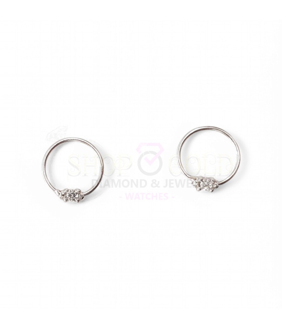 מבצע עגילי יהלום ראשון שלי , עגילי יהלומים לנשים נערות וילדות