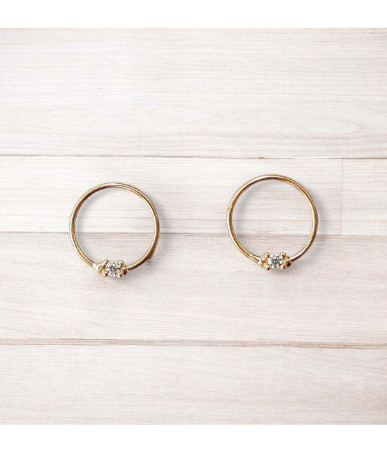 מבצע עגילי יהלום ראשון שלי , עגילי יהלומים לנשים נערות וילדות