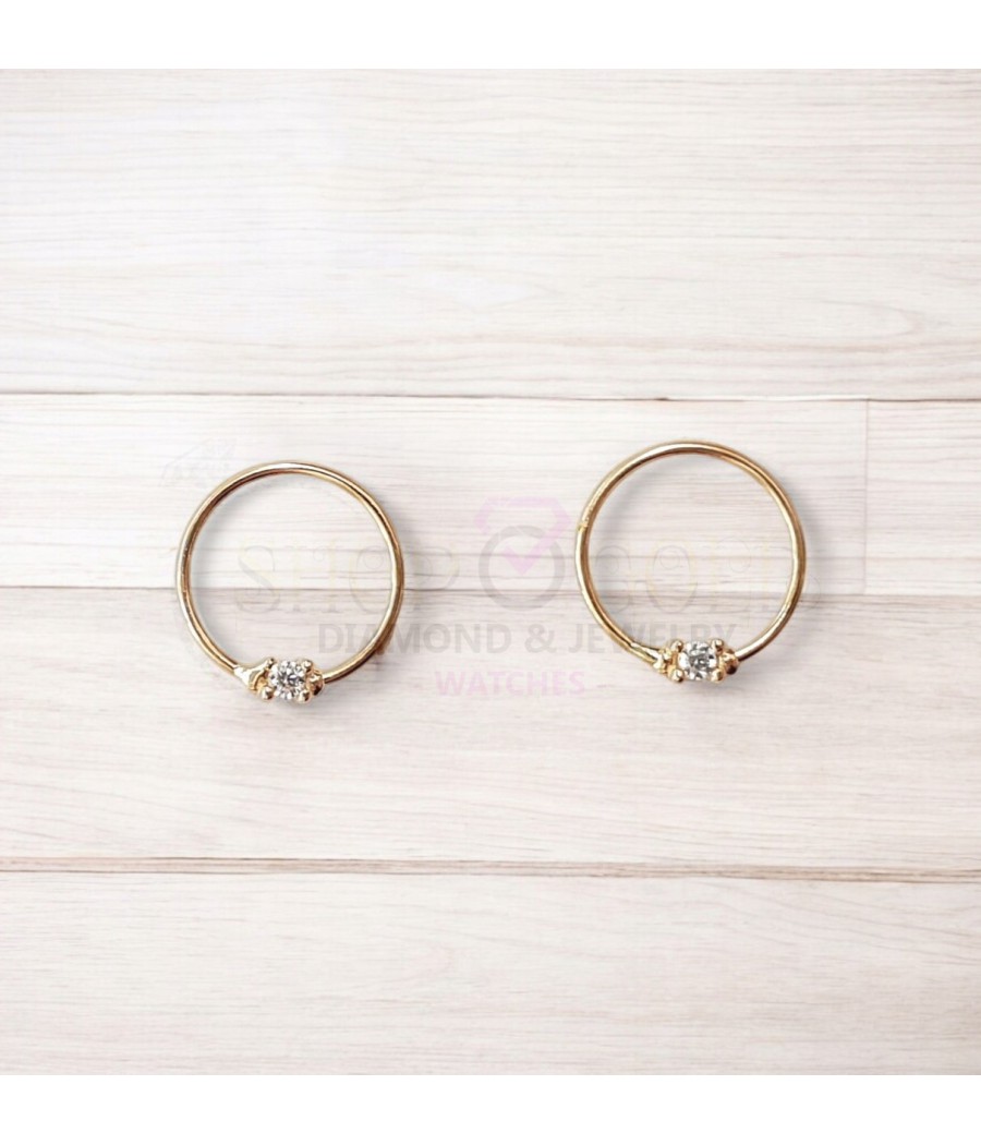 מבצע עגילי יהלום ראשון שלי , עגילי יהלומים לנשים נערות וילדות