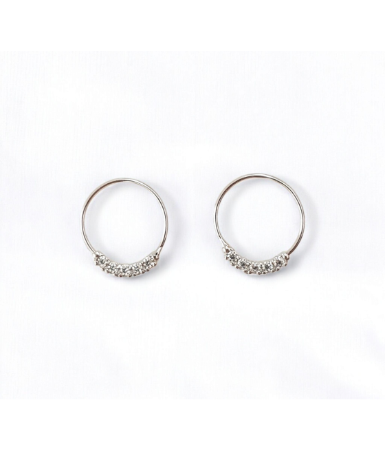 מבצע עגילי יהלום ראשון שלי , עגילי יהלומים לנשים נערות וילדות