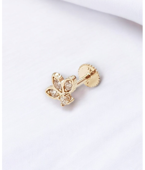 מבצע עגילי יהלום ראשון שלי , עגילי יהלומים לנשים נערות וילדות