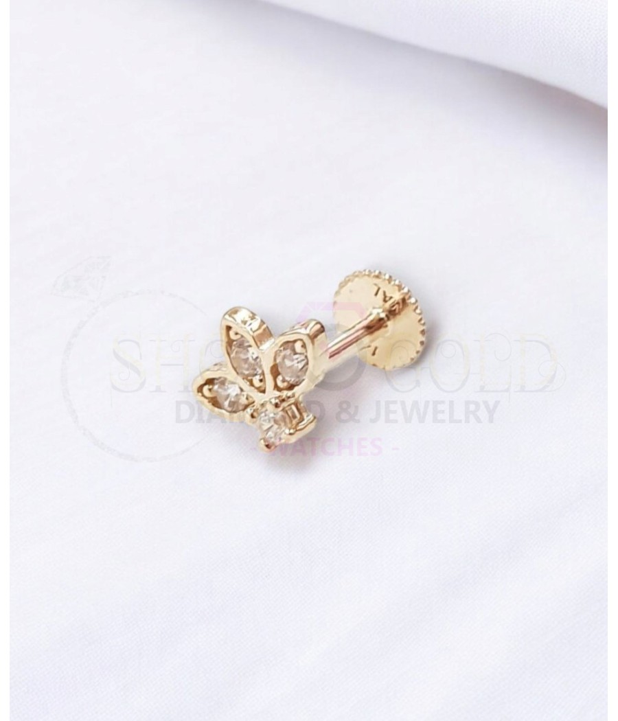 מבצע עגילי יהלום ראשון שלי , עגילי יהלומים לנשים נערות וילדות