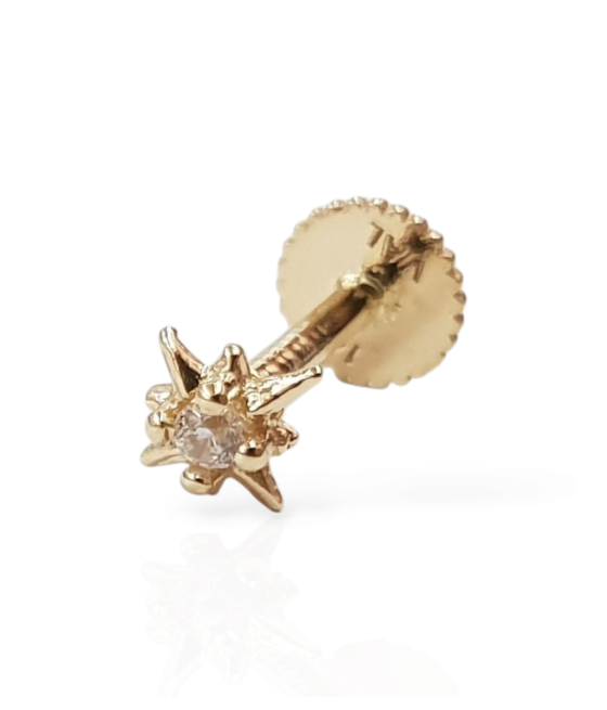 מבצע עגילי יהלום ראשון שלי , עגילי יהלומים לנשים נערות וילדות