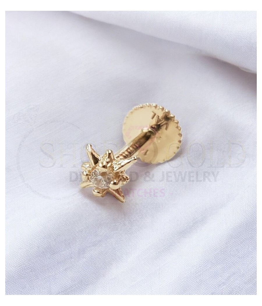 מבצע עגילי יהלום ראשון שלי , עגילי יהלומים לנשים נערות וילדות