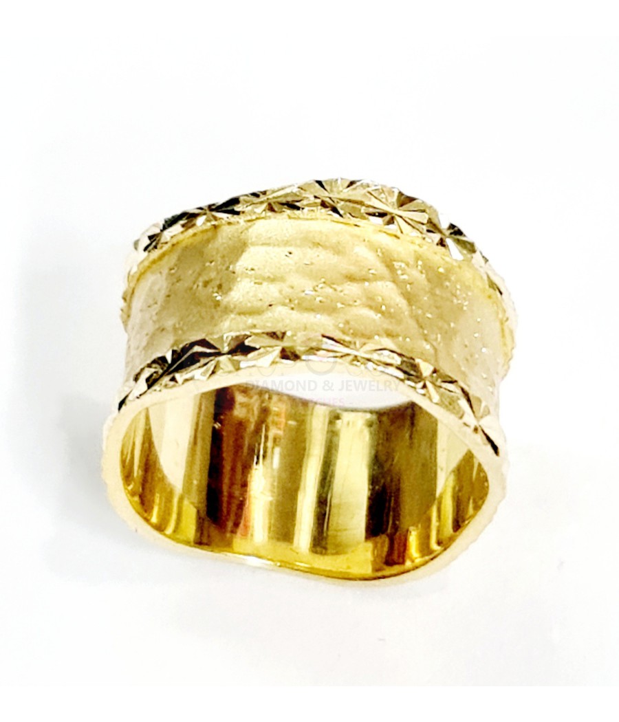 wedding ring Ferrero design