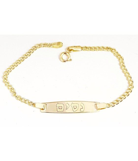 Classic children's bracelet lm