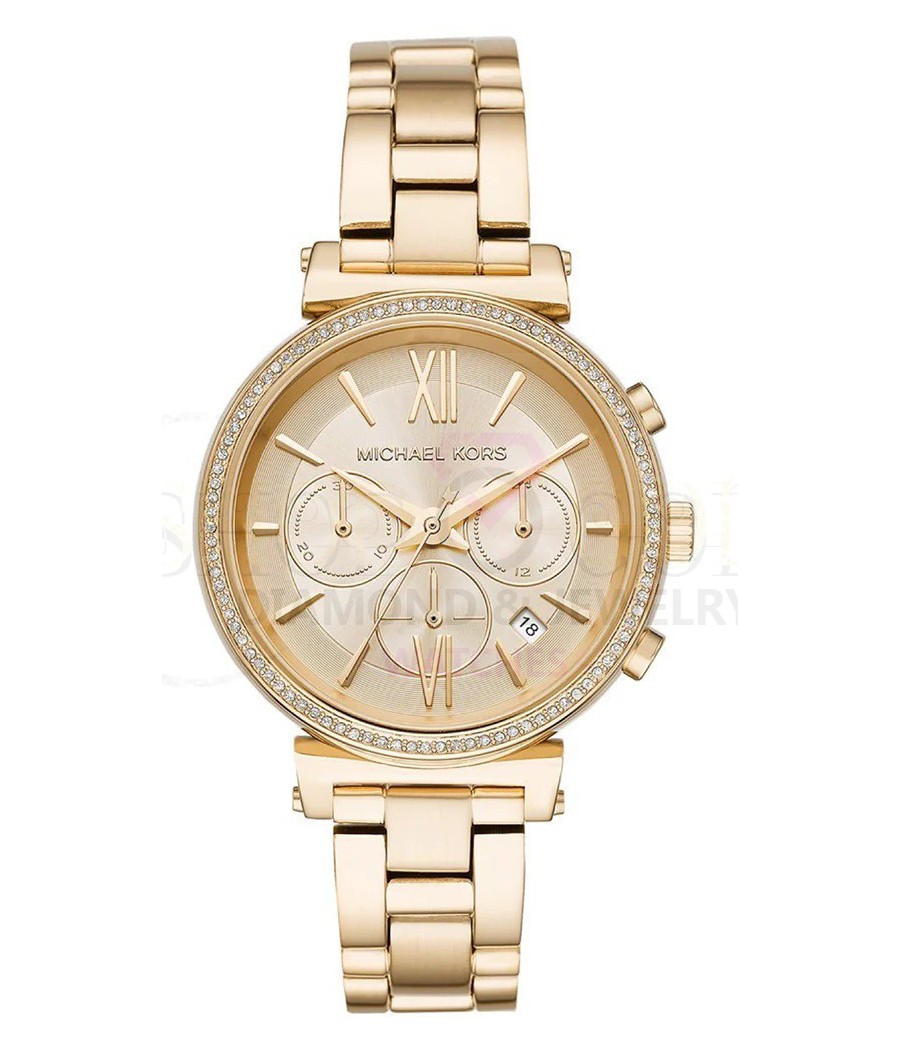 שעון יד MICHAEL KORS – מייקל קורס MK6559