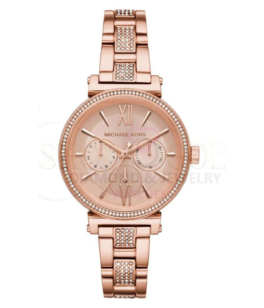 שעון יד MICHAEL KORS – מייקל קורס MK4354