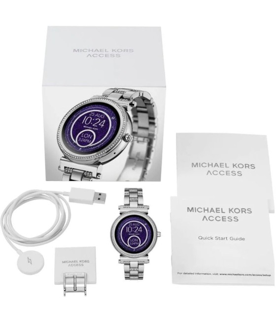 שעון יד MICHAEL KORS SMART WATCH – MKT5036
