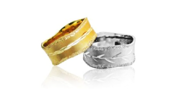 Wedding rings for women