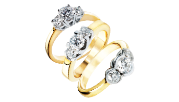 Engagement Rings With Zirconia